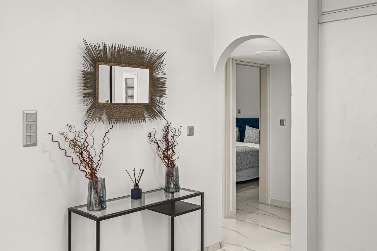 Billymare Central Glyfada Apartment Athens Ngoại thất bức ảnh