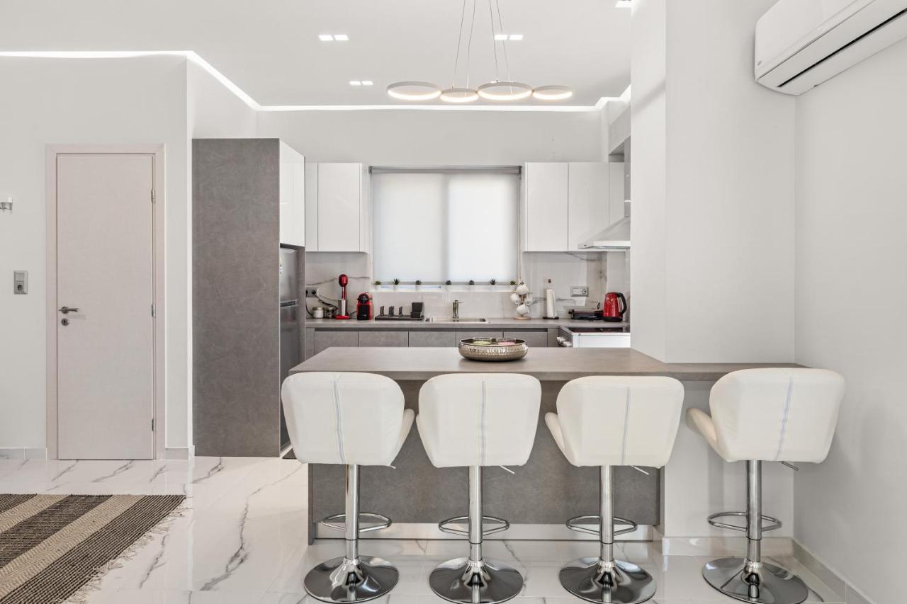 Billymare Central Glyfada Apartment Athens Ngoại thất bức ảnh