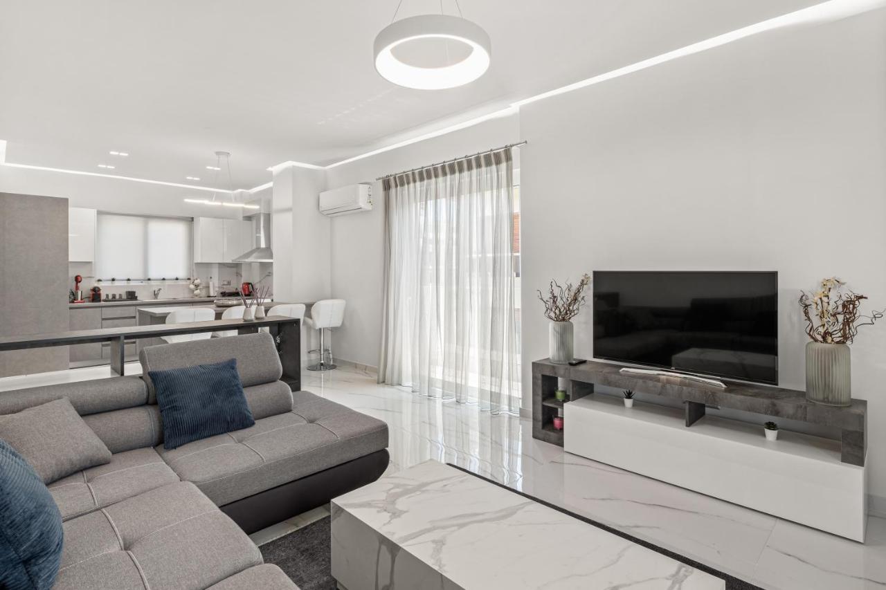 Billymare Central Glyfada Apartment Athens Ngoại thất bức ảnh