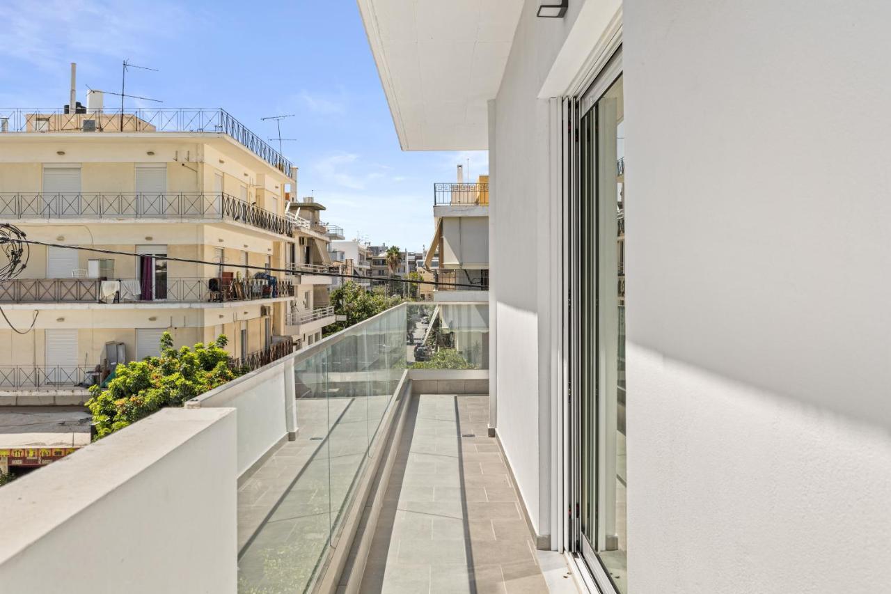 Billymare Central Glyfada Apartment Athens Ngoại thất bức ảnh