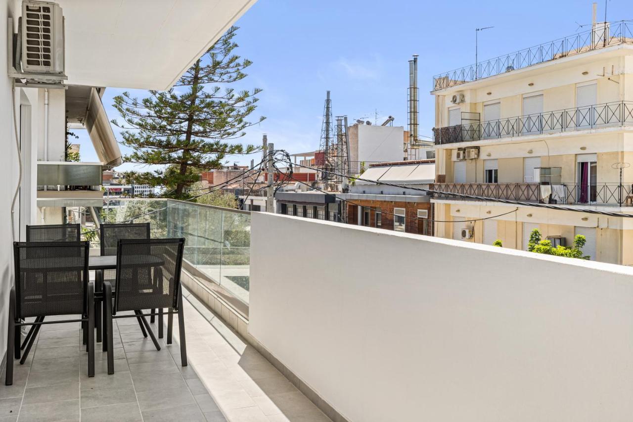 Billymare Central Glyfada Apartment Athens Ngoại thất bức ảnh
