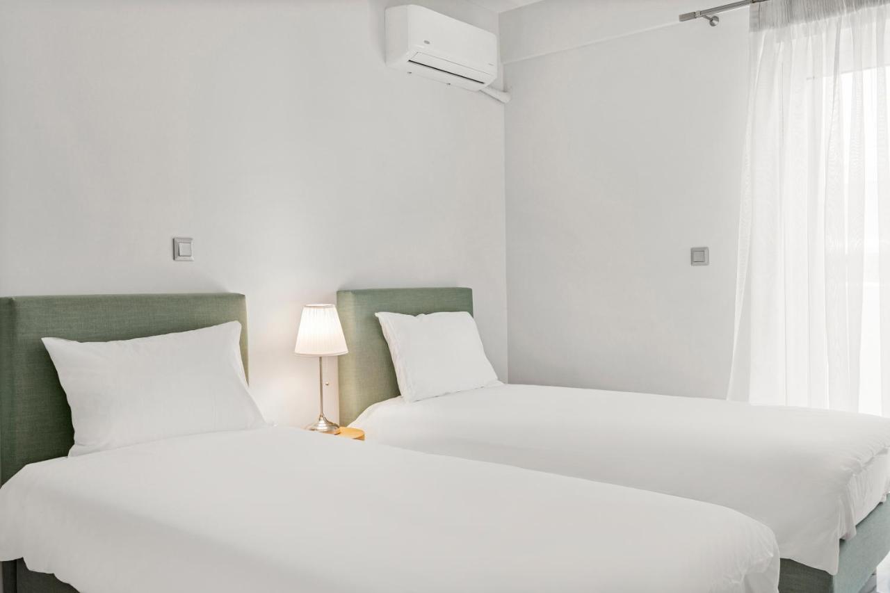 Billymare Central Glyfada Apartment Athens Ngoại thất bức ảnh